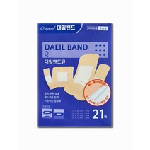 대일밴드혼합형 21매 X3, 3개