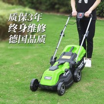 풀 베는 기계 트리머 잔디 정리 기계 벌초기계 농사, 2000W20m 패키지 날개 2개 발송