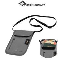 SEATOSUMMIT Passport Pouch RFID 씨투써밋 휴대용 여권 지갑 케이스 가방 스키밍 방지 해외 여행용 한강사