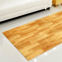 호쿠호니 복도매트 강아지장판 거실 보온 발코니 셀프시공 잘라쓰는 단열, 보온매트(고급우드)200x250