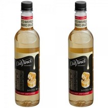 DaVinci Gourmet Toasted Marshmallow Syrup 다빈치 고메 토스티드 마시멜로우 시럽 25.4oz(750ml) 2팩