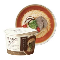 네이처빌 한끼든든 쌀국수 얼큰한맛, 92g, 1개