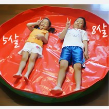 김장매트 위생적 무봉제 버무리기김치매트 모래놀이매트