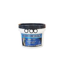 칠만표방수제 CMW-101 수용성고무아스팔트방수제 흑색 4kg(사은품), 1개