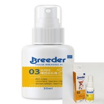 이지리치 애견 배변 유도제 30㎖ 애견소변유도제 애견용품