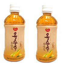 동원에프엔비 옥수수수염차, 350ml, 15개