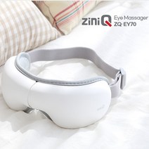 지니큐 ZQ-EY70 무선 온열 눈마사지기/눈안마기/찜질기