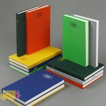 날짜형 2023 어라운드 더데이 L 다이어리 패브릭 위클리 플래너, 05 하버그레이