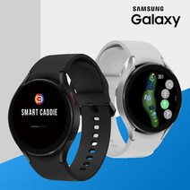 삼성갤럭시워치4 골프 에디션 거리측정기GPS(40mm), 실버(40mm)