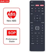 새로운 듀얼 사이드 원격 XRT500 백라이트 2015 2016 VIZIO 스마트 앱 인터넷 tv용