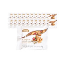 늘바름 하루견과 요거트20g(20봉) 슈퍼푸드, 1세트