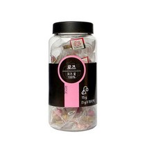 다온허브차 삼각티백 15T 로즈 013946, 상세페이지 참조
