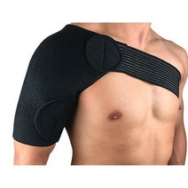 야구테니스배드민턴 어깨보호밴드 기능성보호대