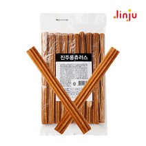 진주햄 롱츄러스 600g(60gx10개)/설탕미포함/추러스/간식/야식, 5set