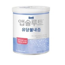 앱솔루트 유당불내증 1캔, 6캔, 400g