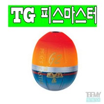 듀엘 TG피스마스터 원투 롱캐스트 구멍찌, 오렌지-M 00
