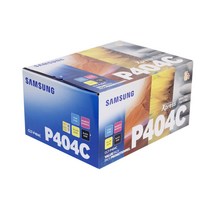 삼성 CLT-P404C 정품토너 SL C432FW 4색밸류팩, 상세페이지 참조, 1개