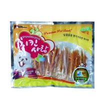 강아지 치킨 우유 개껌 저지방 저염분 강아지천연간식