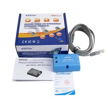EBox-WiFI-01 태양 컨트롤러 WiFi 직렬 서버 RS485 원격 제어 지원 APP 무선 모니터 B03E, 한개옵션0