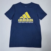 아디다스 키즈 아디다스 B A.R. PRME TEE GM8476