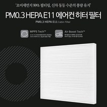 싼타페 DM 에어컨 미세먼지 필터, 75번, 1개