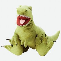 이케아 공룡인형 티라노사우르스 66cm 애착 모형 어린이집 유치원 놀이 교구