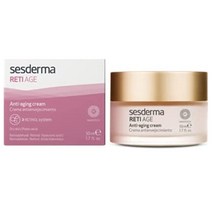Sesderma Reti Age Facial Cream 세스더마 레티 에이지 페이셜 크림 50ml