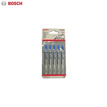 보쉬철재용직소날T227D 5PCS BOSCH철재직소날 수공구 jigsaw blade 파이프 알루미늄 플라스틱 비철금속 유리섬유 _HIKT