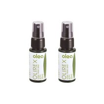 목안에 뿌리는 올리브잎 올리렉스 스프레이 2개 PROPOLIS 력강화