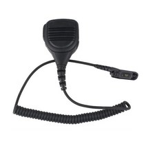 무전기 IP54 라디오 무전기 모토로라 XiR P8668 APX7000 DP4601 DP4800, 한개옵션0