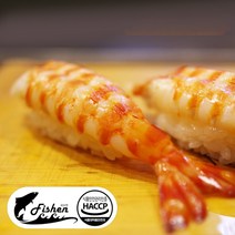 피쉬앤 초밥재료 골라담기 10종 초밥용 연어 광어 장어 간장새우장, 1팩, 초밥용자숙백미새우L