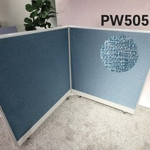 휠파티션 바퀴달린 이동식 이동용 인테리어 공간분리 사무실 파티션 칸막이 가림막, PW505