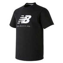 뉴발란스 뉴발란스 빅로고반팔티(STANDARD FIT)_NEB21163(19 (8616030)