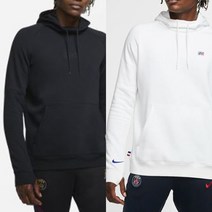 나이키 파리 생제르맹 남자 기모 후드티 2컬러