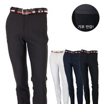 필우드 필우드 허리자동조절 벤추리 스판 기모바지 CPFD3020