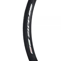 Zipp Tangente Course R28 타이어 - 클린처 블랙 700c x 28mm