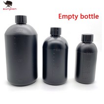 3d 프린터 부품 프린터 특수 빈 병 DLP/SLA 3D 프린터 부품 250 ml /500ml/1000ml/빈 병, 01 250ml