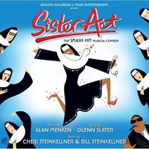 [CD] 시스터 액트 뮤지컬음악 (Original London Cast Of Sister Act)