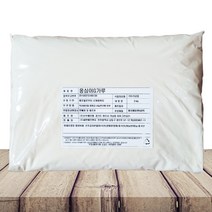 신우 옹심이감자가루 1kg [한국물], 1봉