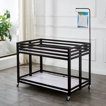 이동식 행사 매대 접이식 매대 이동식 백화점 마트 가판대 판매 진열대 바퀴달린 진열대, 옵션19