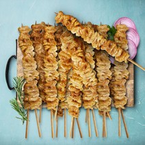 업소용닭꼬치 닭껍질꼬치 90개