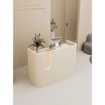 안내데스크 계산대 미니 카운터테이블 카운터 프론트, 상세 페이지 참고, 회색 350x60x100cm