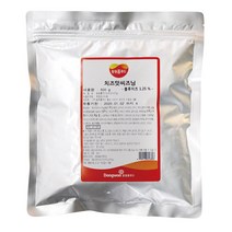[CK마트/스낵시즈닝]치즈맛시즈닝(500gX20ea) - 박스단위판매