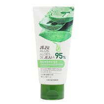 더페이스샵 신선한 제주 알로에 95%/99% 수딩젤 300ml, 02.제주 알로에 수딩젤 단지형