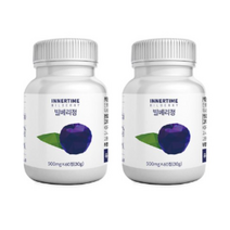 이너타임 빌베리정, 60정, 6개