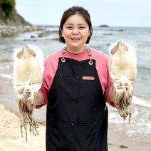 동해 국산 반건조오징어 영덕 피데기 10마리 건오징어, 950g 내외, 1개