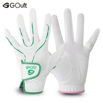 고프트 GGFC-101 쿨스킨 쿠션패드 기능성 골프장갑 골프용품 필드용품 필드 골프 골프연습 왼손골프장갑, 선택완료