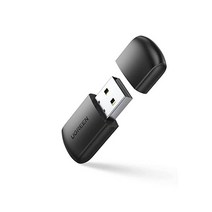 UGREEN AC650 USB WiFi Adapter for Desktop PC 5G 2.4G Dual Band Dongle Mini Wireless Computer Network