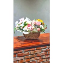 안산꽃배달 전국꽃배달 안산꽃바구니배달, 고객님직접성포동픽업, 1개