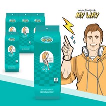 올마이웨이 정전기청소포 대형 5팩 부직포청소포 먼지청소포, 단품